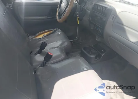 2005 Ford Ranger Xl/Xls/Xlt from USA, damaged, VIN 1FTYR10D35PA93967